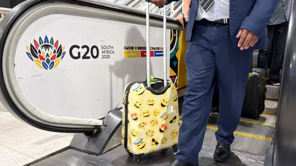 南非G20｜美杯葛峰会还要求不发布宣言 东道国拒绝