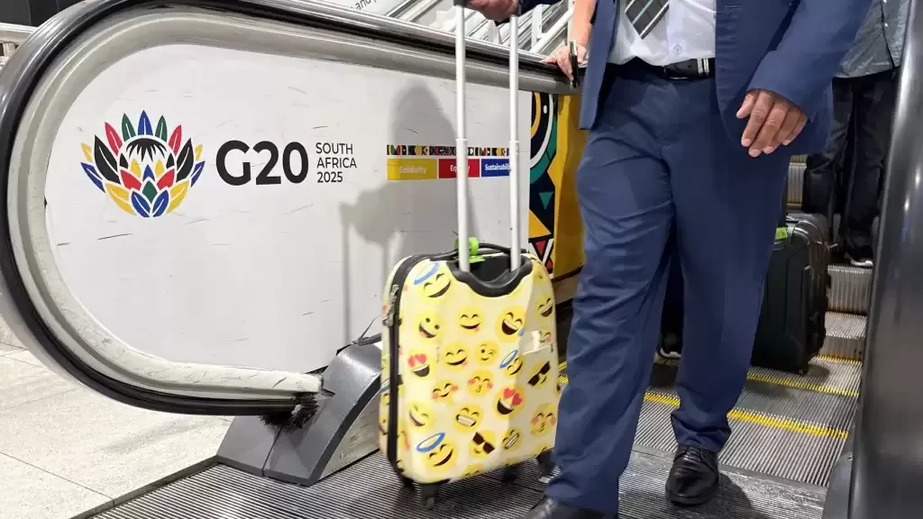 南非G20｜美杯葛峰会还要求不发布宣言 东道国拒绝
