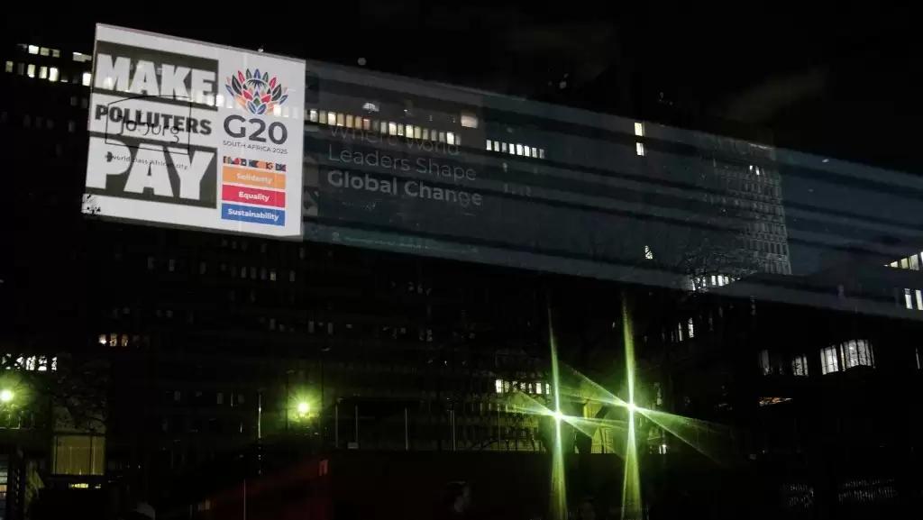 南非G20｜美杯葛峰会还要求不发布宣言 东道国拒绝