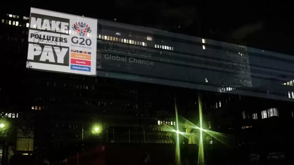 南非G20｜美杯葛峰会还要求不发布宣言 东道国拒绝