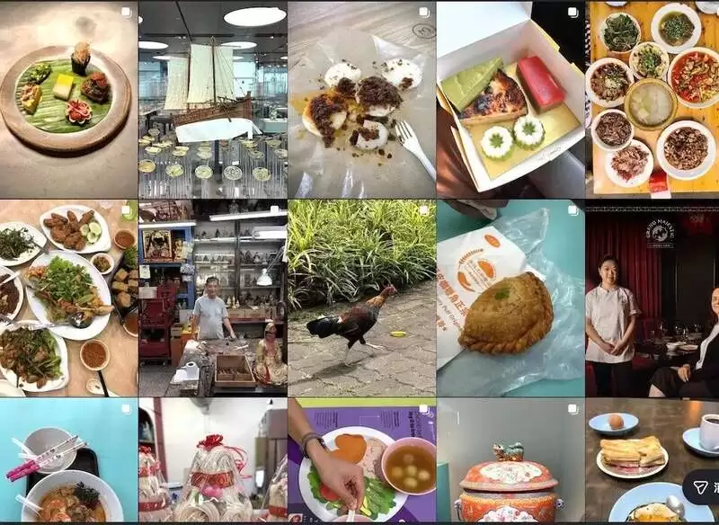 她明明是英国人 却专门跟老外科普中餐