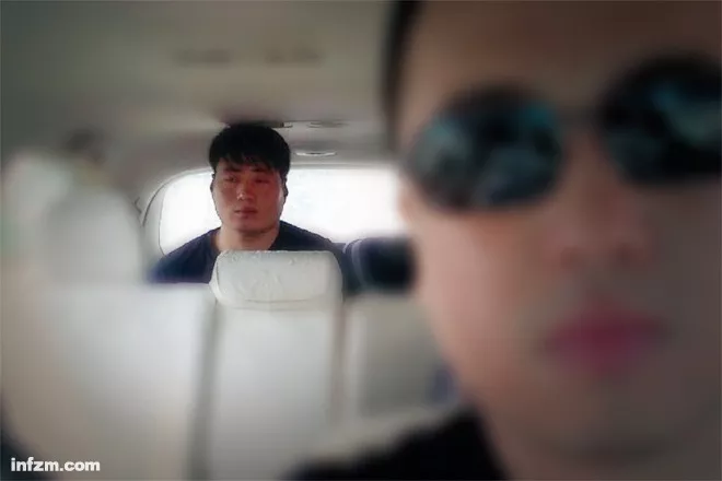 那个开日系车被“爱国青年”砸穿脑袋的中国人