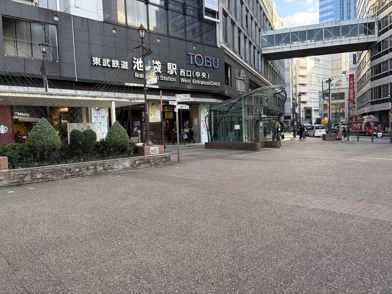 中国游客消失了？日网友惊呼：池袋好安静 快来玩…