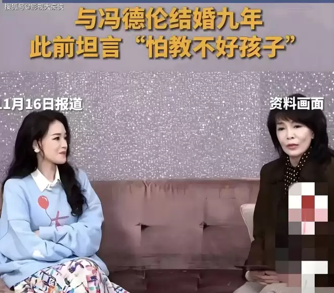 49岁舒淇承认不孕，备孕9年无果一度抑郁