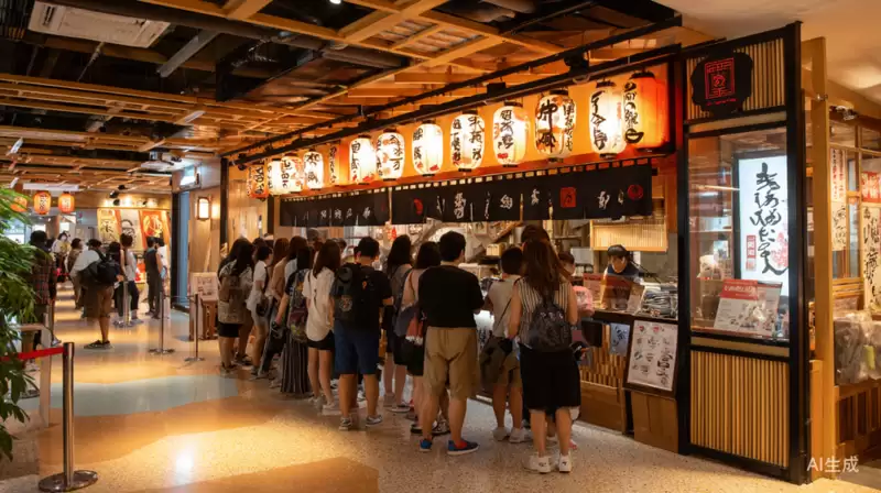 日本餐饮品牌 仍在中国市场猛猛赚钱?
