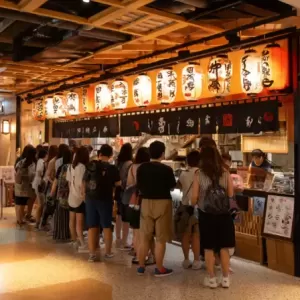 日本餐饮品牌 仍在中国市场猛猛赚钱?
