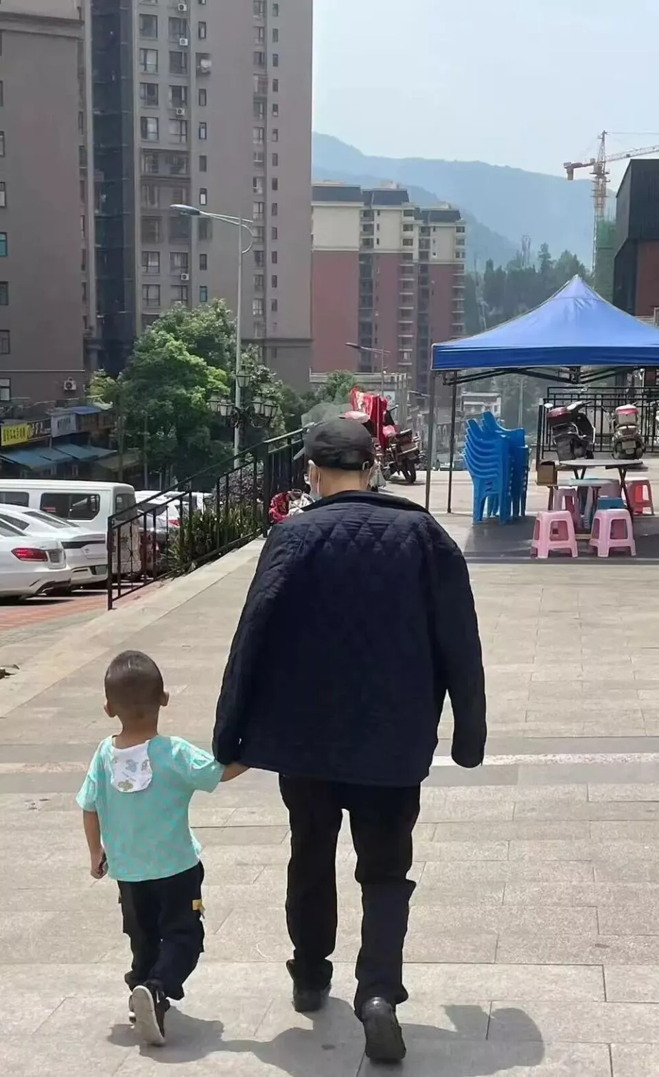 "谁也不知道，那会是我们的最后一面"