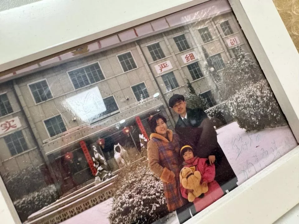 "谁也不知道，那会是我们的最后一面"