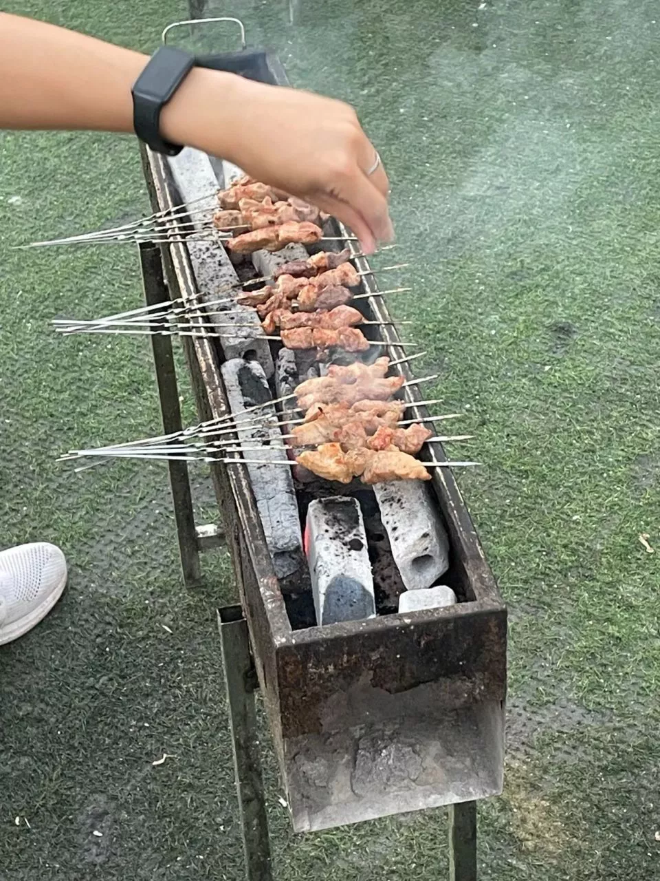 "谁也不知道，那会是我们的最后一面"