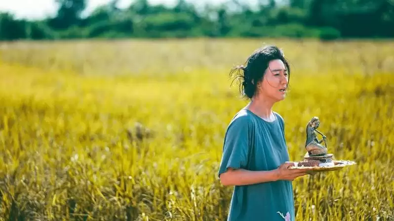 金马62／范冰冰夺最佳女主角 未出席但以电话现场致词