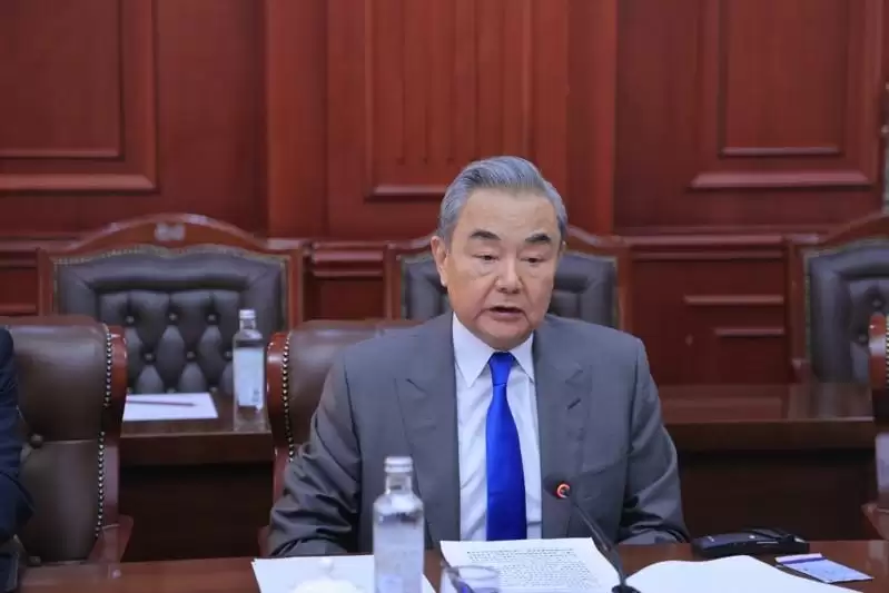 王毅首度对高市开炮：绝不允许日本右翼势力开历史倒车