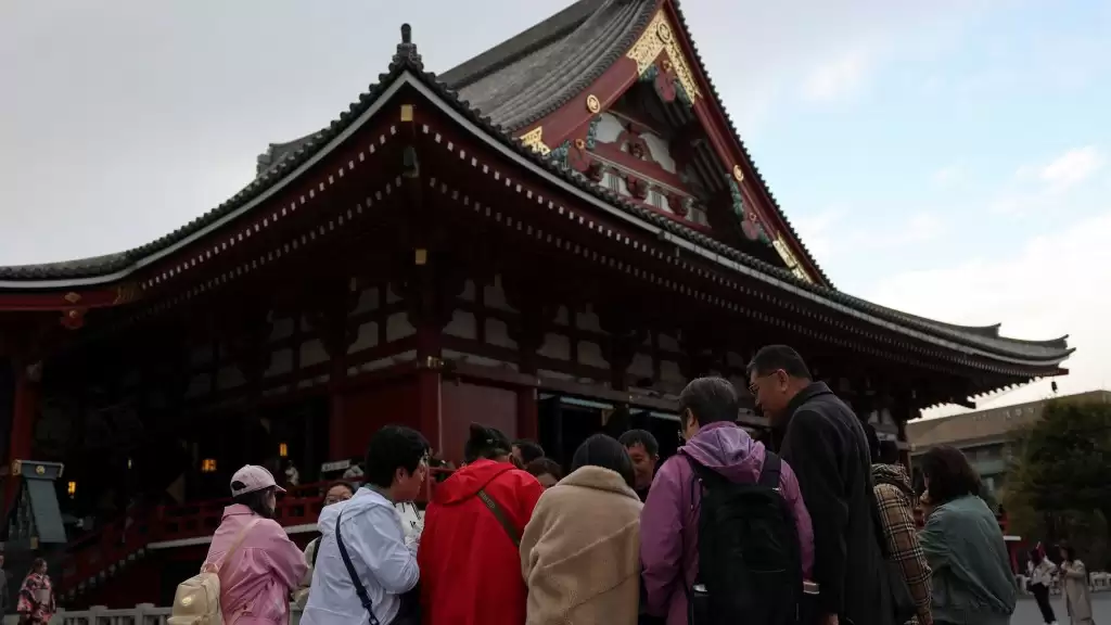 中日恶化｜5天逾60中国旅行团取消订巴士 东京旅游公司损失150万