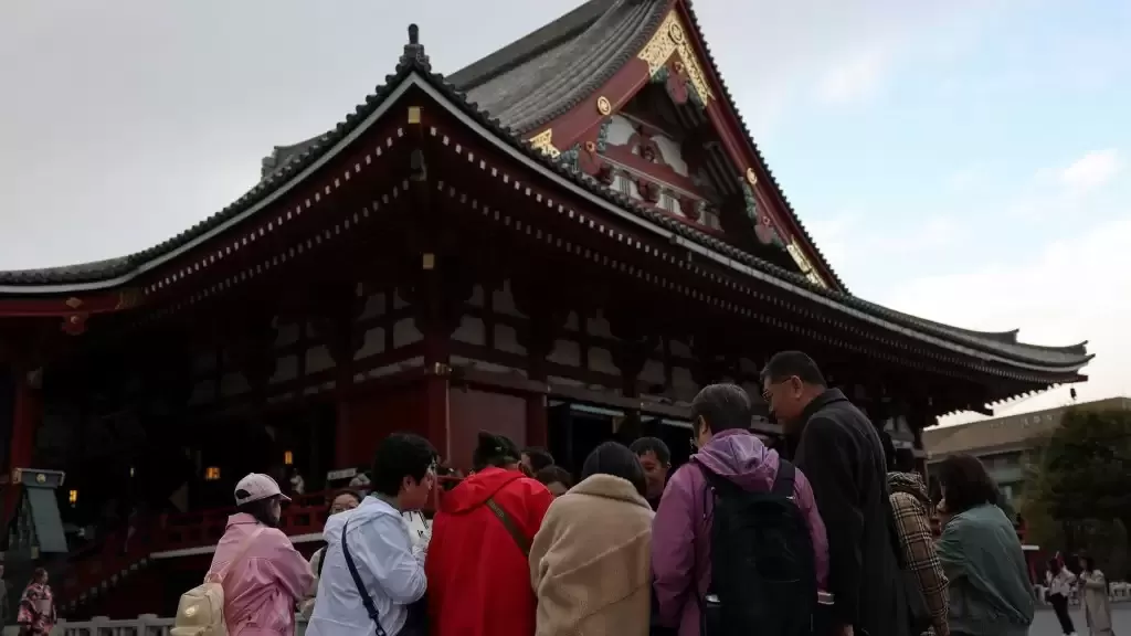 中日恶化｜5天逾60中国旅行团取消订巴士 东京旅游公司损失150万
