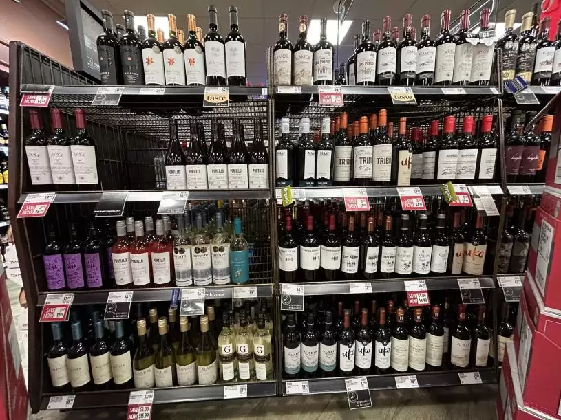 酒类被排除在省际贸易协议外   卑诗餐饮制造业者感失望