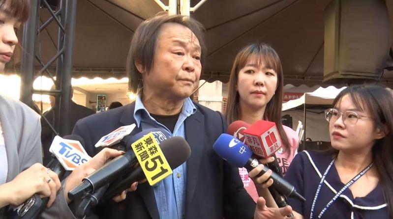 重申没有赴中 王世坚：我会是最后一个踏上中国的台湾人