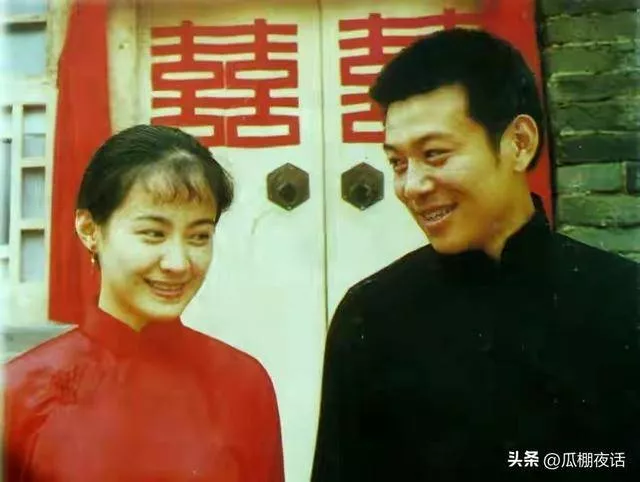 嫁大13岁名导被捧红，丈夫病逝后不愿再演戏