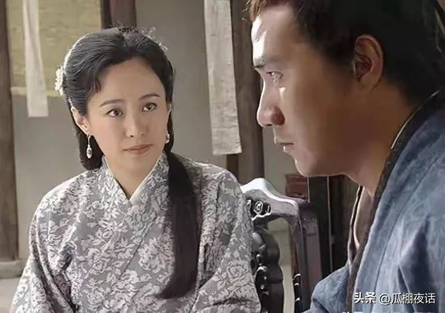 嫁大13岁名导被捧红，丈夫病逝后不愿再演戏