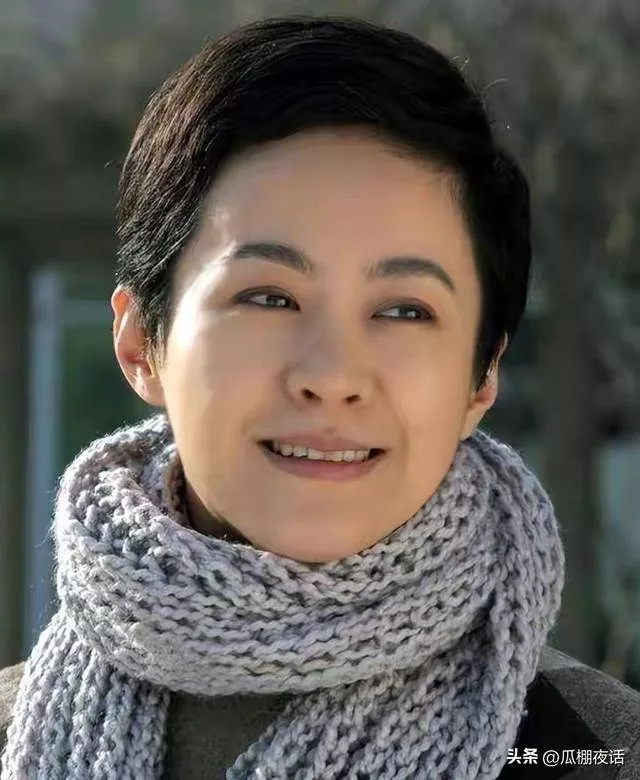 嫁大13岁名导被捧红，丈夫病逝后不愿再演戏