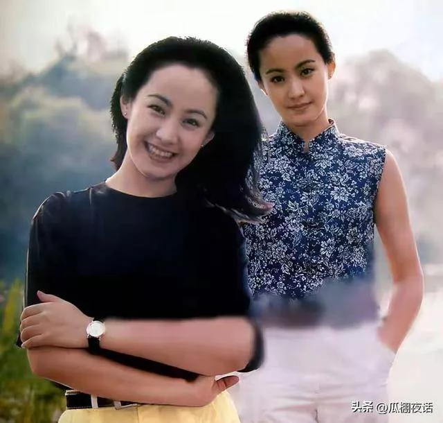 嫁大13岁名导被捧红，丈夫病逝后不愿再演戏