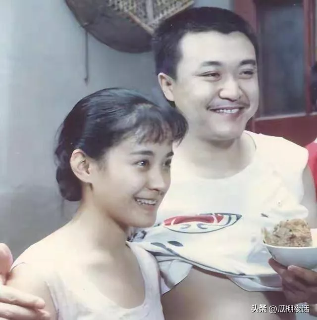 嫁大13岁名导被捧红，丈夫病逝后不愿再演戏