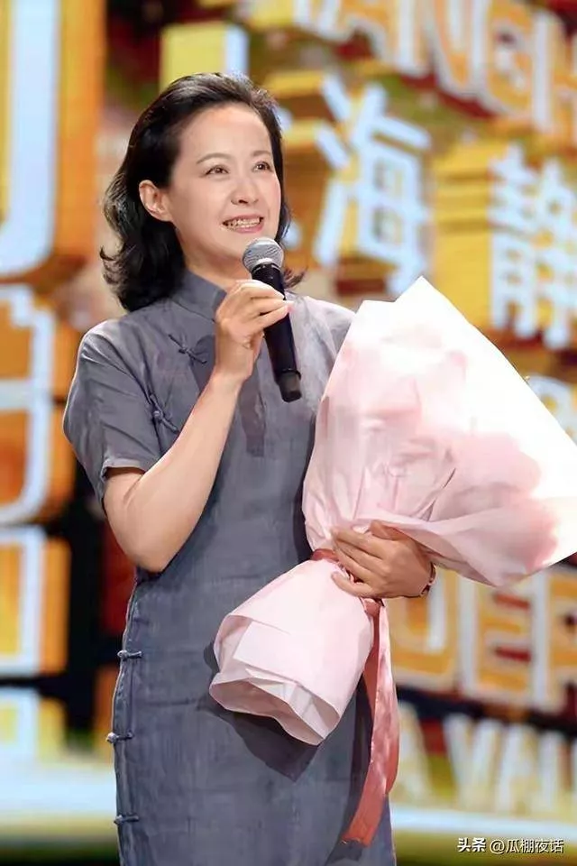 嫁大13岁名导被捧红，丈夫病逝后不愿再演戏