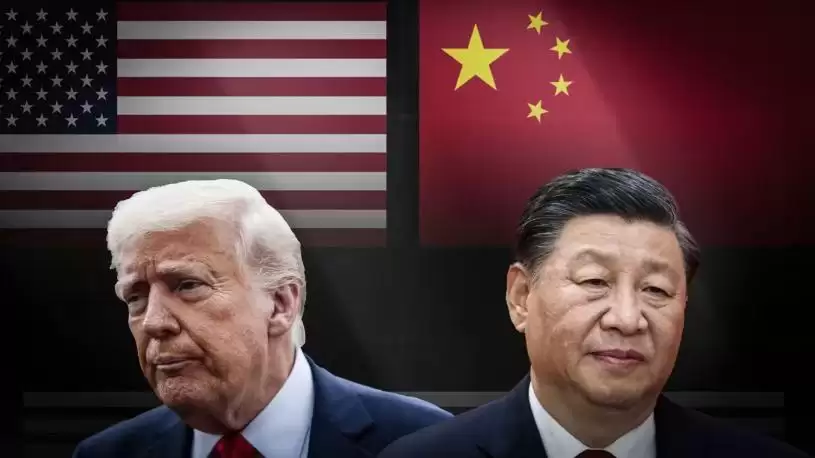 特朗普与习近平突然通电话  谈台湾问题及俄乌战争
