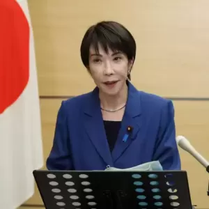 高市内阁支持率75%，6成日人认同“台湾有事”发言