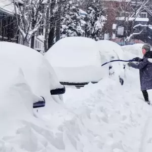 帮邻居铲雪差点倾家荡产！没人告诉我帮邻居铲雪会被报警啊