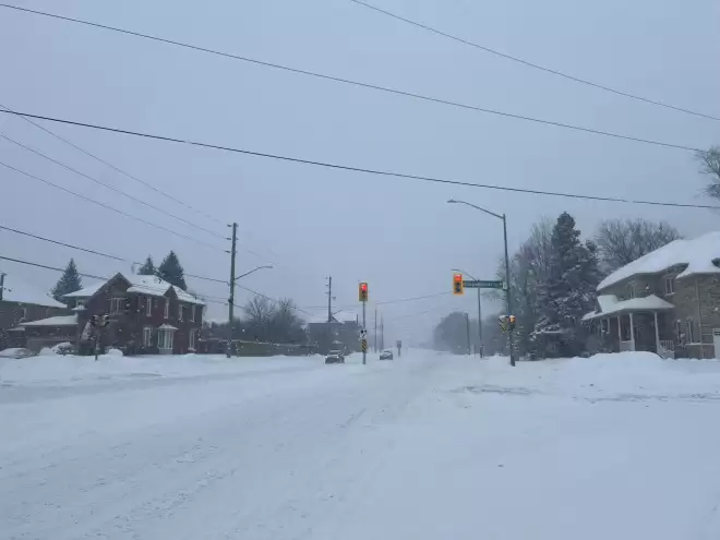 帮邻居铲雪差点倾家荡产！没人告诉我帮邻居铲雪会被报警啊