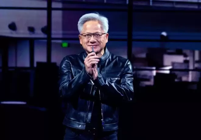 570亿营收也救不了股价！机构正在疯狂抛售英伟达