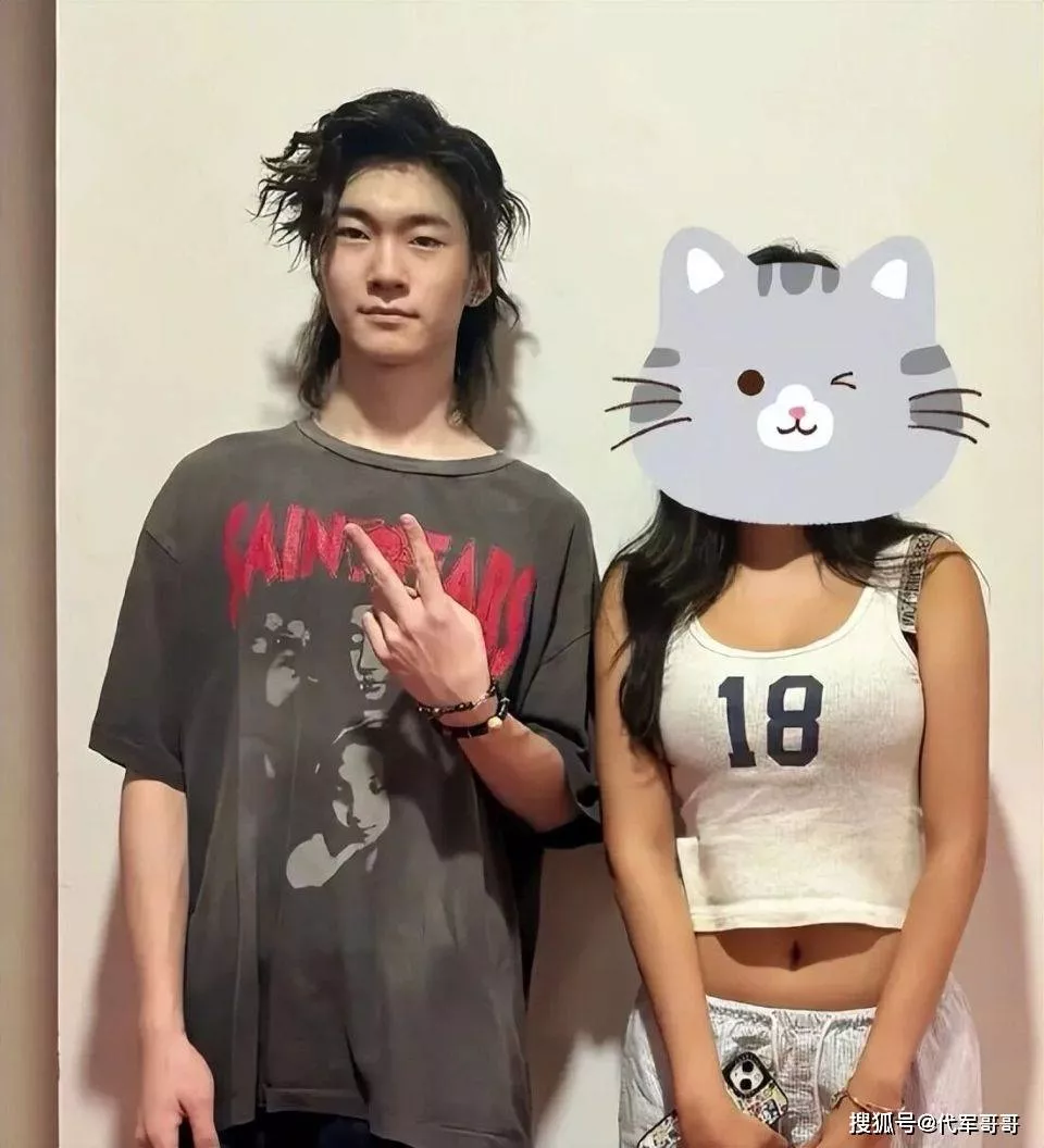 张亮18岁儿子留学出事?被曝与女同学恋爱致怀孕