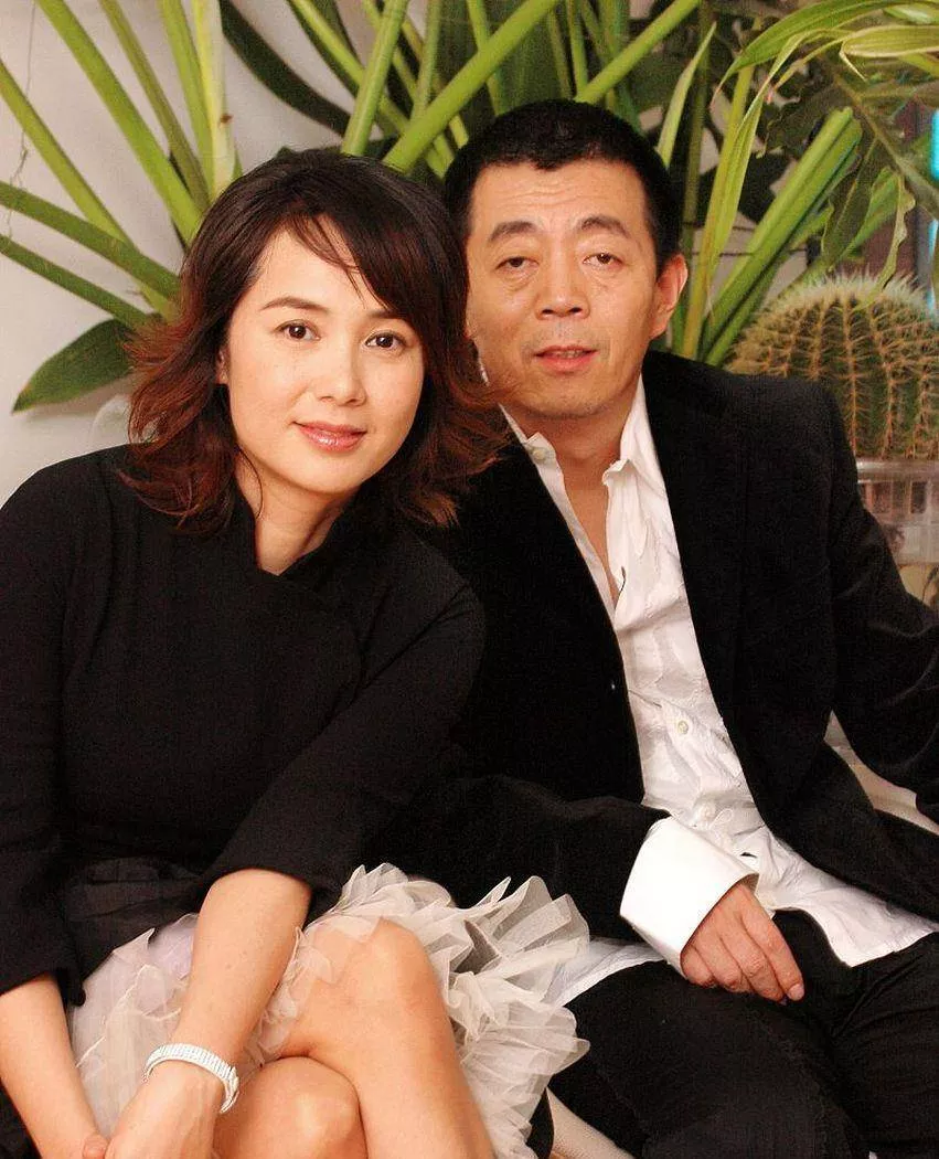 蒋雯丽之母唐素琴：生三个女儿，小女儿让她操碎心