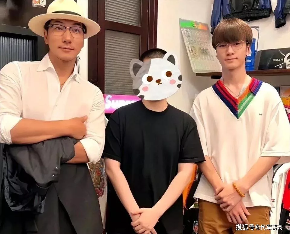 张亮18岁儿子留学出事?被曝与女同学恋爱致怀孕