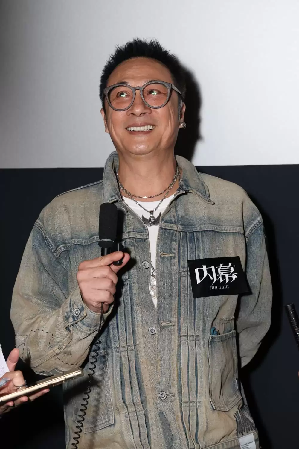 内幕｜郭富城首曝“三宝”取名咏心︰盼传递爱心  吴镇宇笑言脑闭塞听晒麦兆辉话