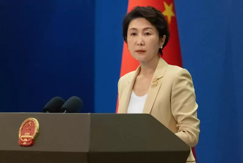 川习24日晚通话 中国外交部：是由美方发起的
