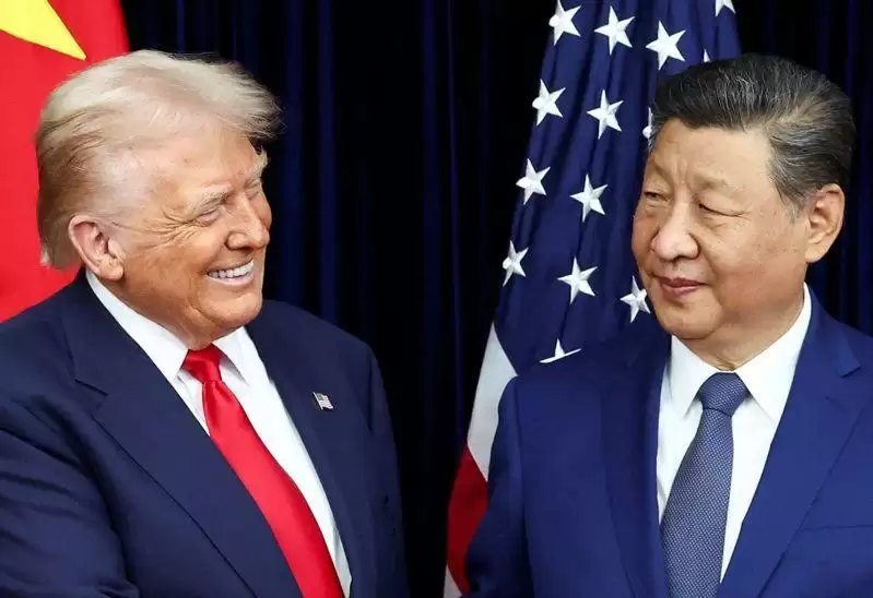 川习感恩节前夕通话 特朗普：美中可以把目光放到大局上