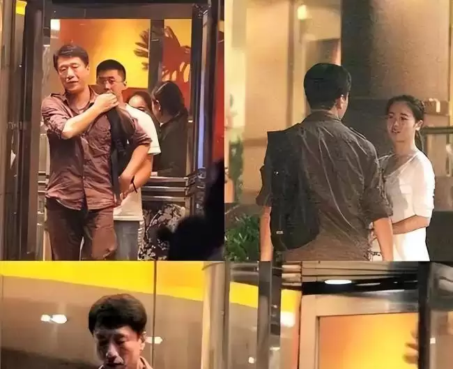 她曾是体操冠军 被姜文带进娱乐圈，绯闻好多
