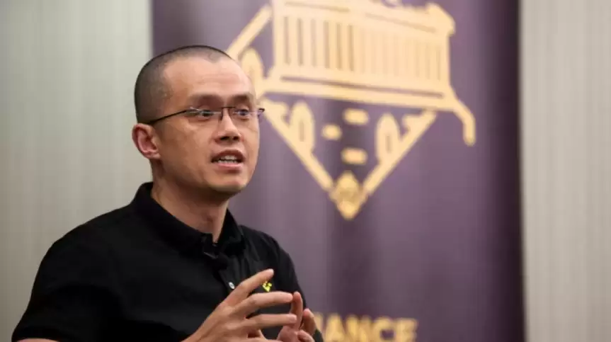 赵长鹏又被盯上 被控协助向哈马斯支付数百万美元