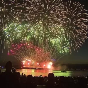 资金匮乏  温哥华烟火节黯然终止