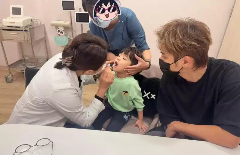 罗志祥到底是不是经纪人小孩生父 小霜PO亲子鉴定报告书