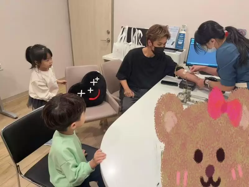 罗志祥到底是不是经纪人小孩生父 小霜PO亲子鉴定报告书