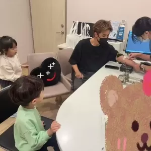 罗志祥到底是不是经纪人小孩生父 小霜PO亲子鉴定报告书