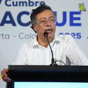 哥伦比亚总统：美施压委内瑞拉是为了石油