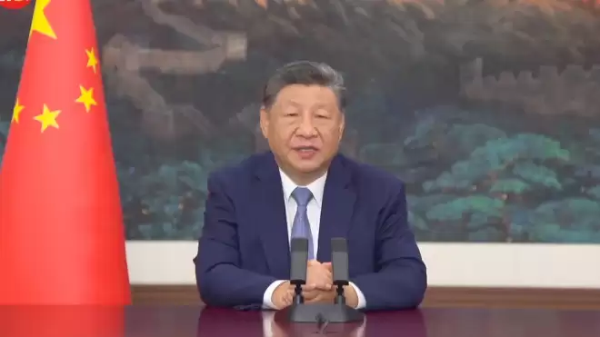 习近平：确保加沙全面持久停火 尽快改善人道局势