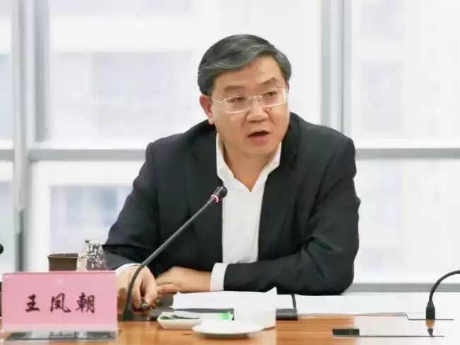 成都市长王凤朝突然落马 数日前仍公开露面