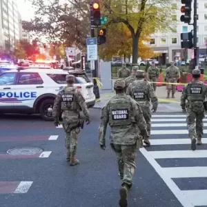 华府2国民兵白宫附近遭枪击 证实身亡