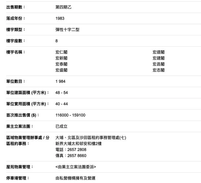 香港大埔火灾背后:42年楼龄 曾住4643人 4成超65岁