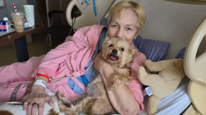 手术后难以恢复：每六名老年患者中就有一人出现新残障或死亡