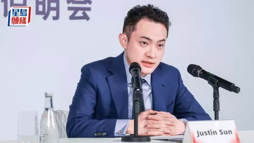 孙宇晨4.56亿美元稳定币储备涉被挪用 迪拜法院发全球资产冻结令