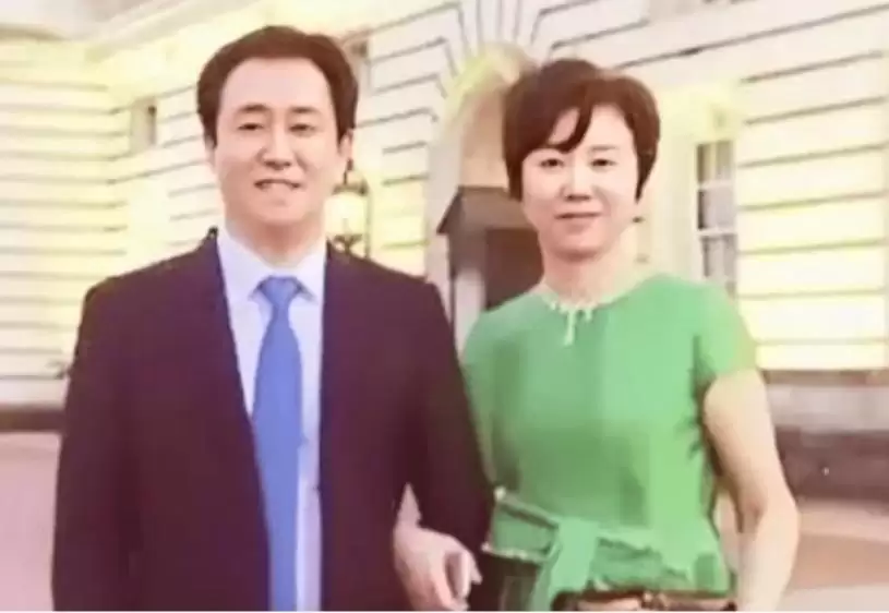许家印前妻加拿大资产被纳入恒大清盘冻结范围